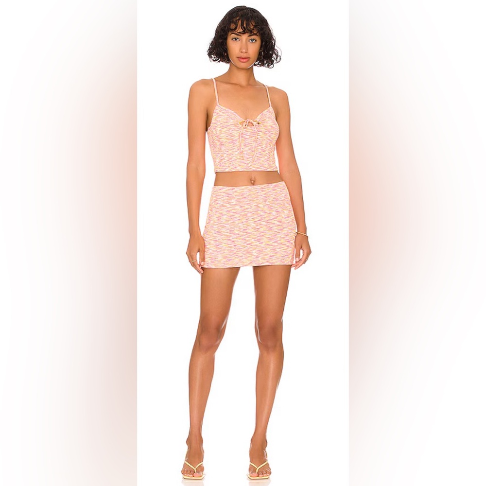 More to Come Jules Matching Skirt Set